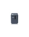 Brother PTP900Wc impresora de etiquetas Transferencia térmica 360 x 360 DPI 60 mm/s Inalámbrico y alámbrico TZe Wifi