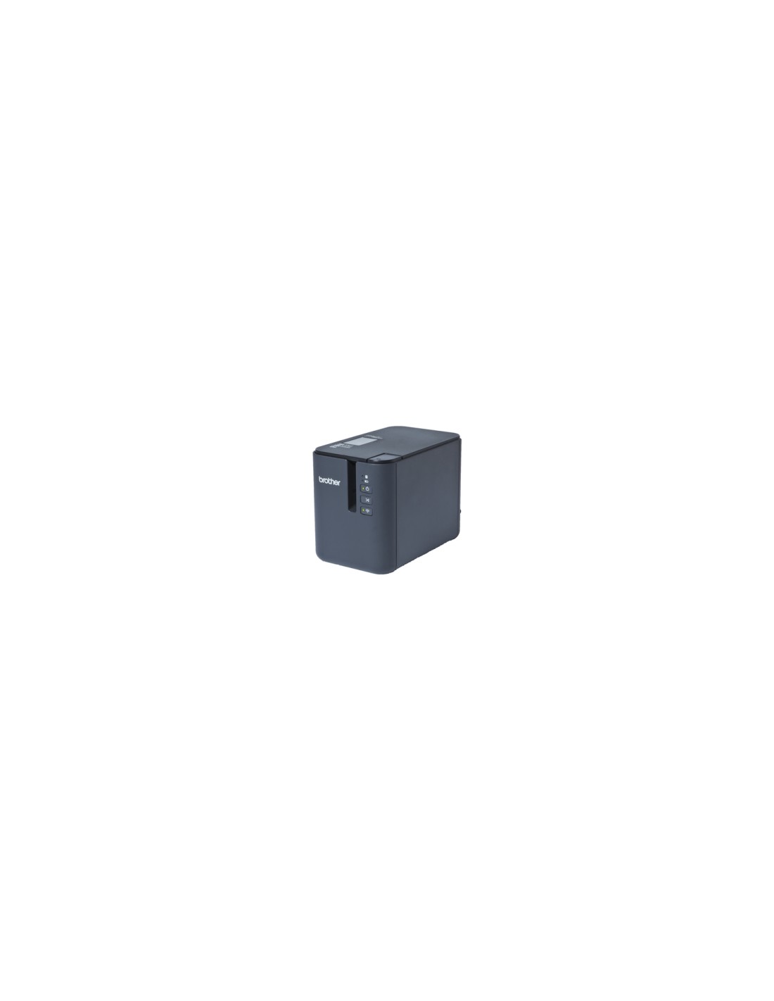 Brother PTP900Wc impresora de etiquetas Transferencia térmica 360 x 360 DPI 60 mm/s Inalámbrico y alámbrico TZe Wifi
