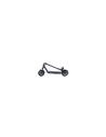 Zwheel ZFox Max Urban Dark 25 kmh Negro 15 Ah