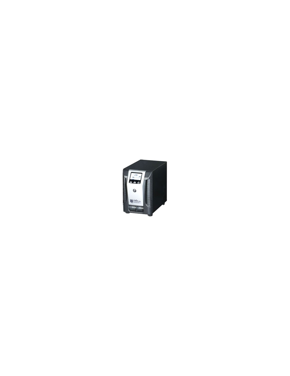 Riello SEP 1500 sistema de alimentación ininterrumpida (UPS) 1,5 kVA 1200 W 4 salidas AC