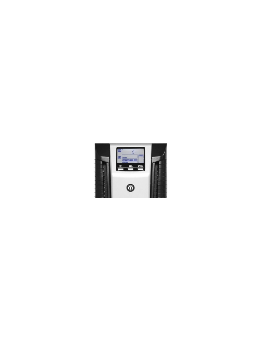 Riello SEP 1500 sistema de alimentación ininterrumpida (UPS) 1,5 kVA 1200 W 4 salidas AC