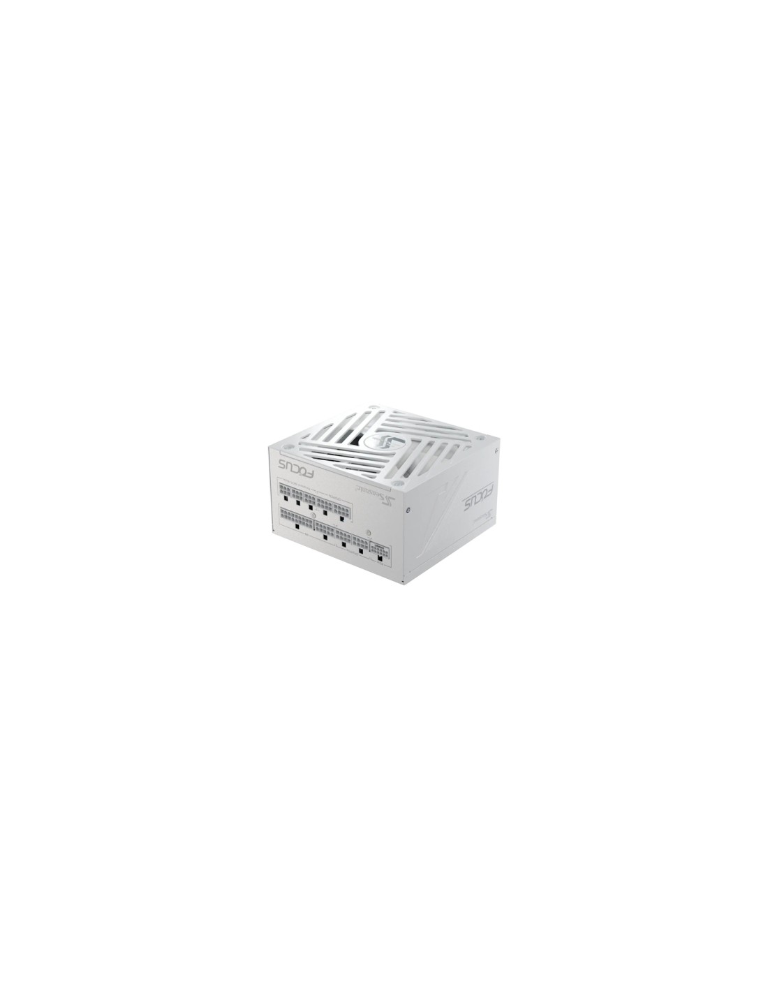 Seasonic Focus GX unidad de fuente de alimentación 750 W 24-pin ATX ATX Blanco