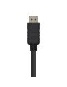 Cable aisens displayport macho a macho 2m negro A149-0390