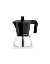 Monix M863009 cafetera manual Cafetera italiana 0,47 L Negro