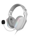 Mars Gaming MH-PROW Auriculares Alámbrico Diadema Juego USB tipo A Blanco
