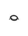 StarTech.com Cable de 15m HDMI con ethernet de alta velocidad Activo 4K - Cable HDMI CL2 para Instalación en Pared - Negro