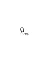 Kensington Auriculares Diadema Hi-Fi USB con micrófono y control de volumen Negro