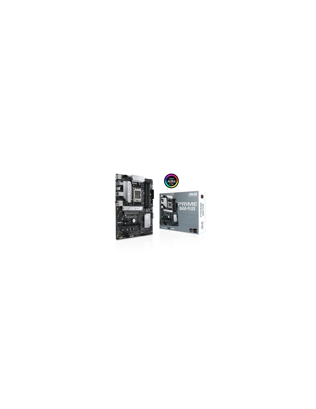 ASUS PRIME B650-PLUS-CSM AMD B650 Zócalo AM5 ATX