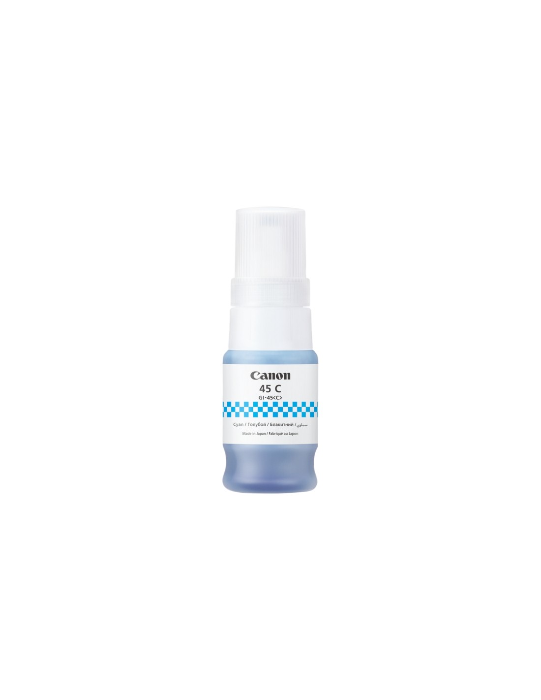 Canon GI-45C cartucho de tinta 1 pieza(s) Original Cian