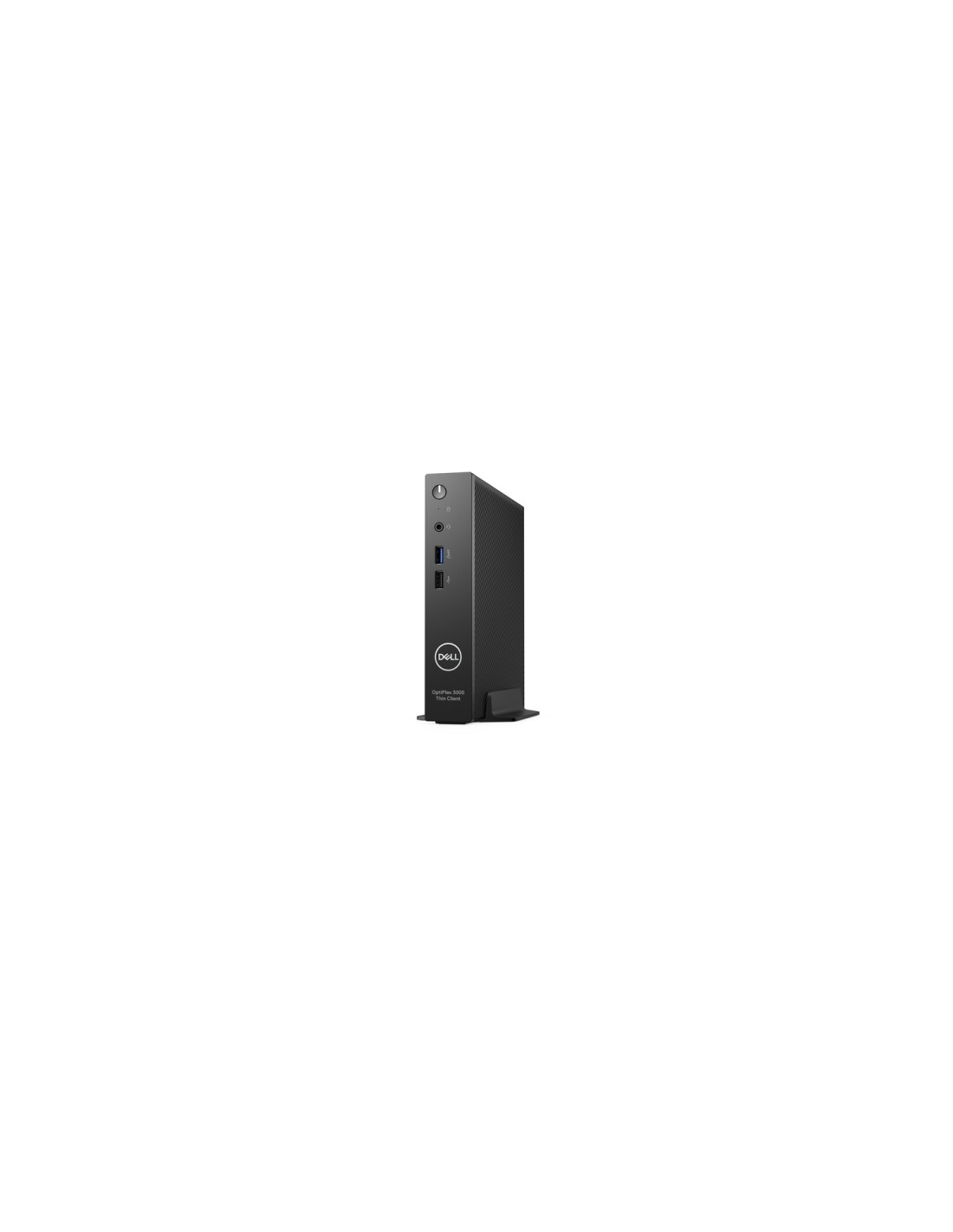 DELL 3000 2 GHz Wyse ThinOS 1,1 kg Negro N5105