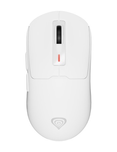 GENESIS NMG-2194 ratón Juego Ambidextro Bluetooth + USB Type-C Óptico 26000 DPI