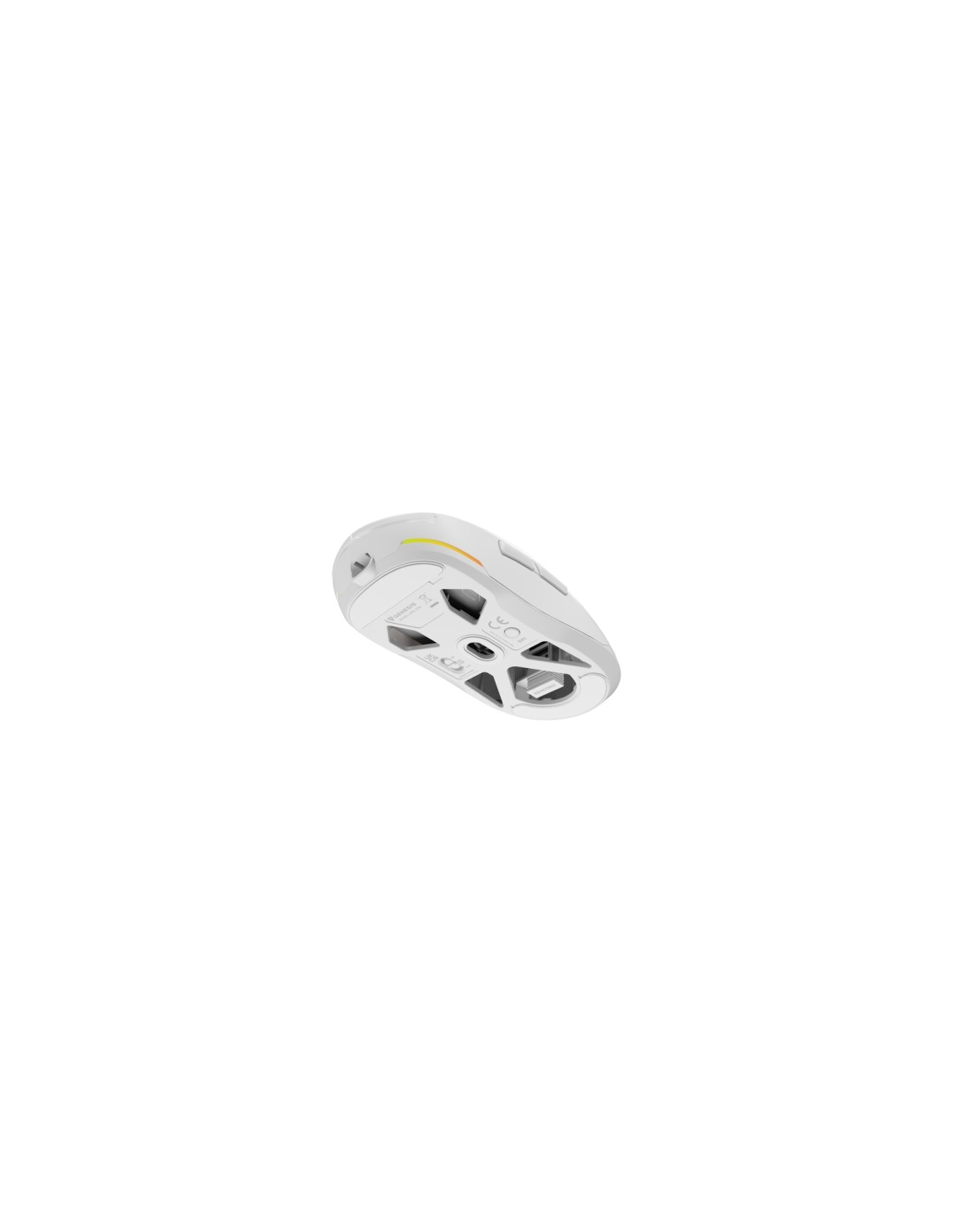 GENESIS NMG-2194 ratón Juego Ambidextro Bluetooth + USB Type-C Óptico 26000 DPI