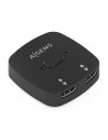 AISENS HDMI Conmutador Switch 4K@60Hz 2x1, Negro