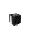 DeepCool AK500 Procesador Refrigerador de aire 12 cm Aluminio, Negro 1 pieza(s)
