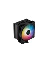 DeepCool AG500 BK ARGB Procesador Refrigerador de aire 12 cm Negro