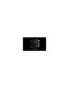 DeepCool AK500 ZERO DARK Procesador Refrigerador de aire 12 cm Negro