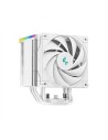 DeepCool AK500 Digital WH Procesador Refrigerador de aire 12 cm Blanco 1 pieza(s)