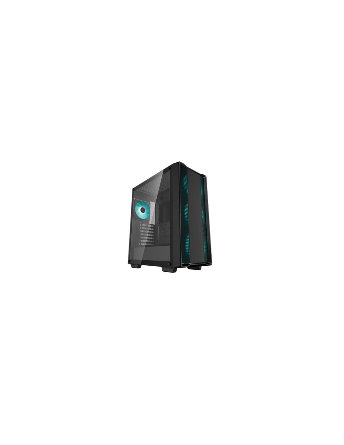 DeepCool CC560 V2 CristalTemplado USB 3.0 Negra