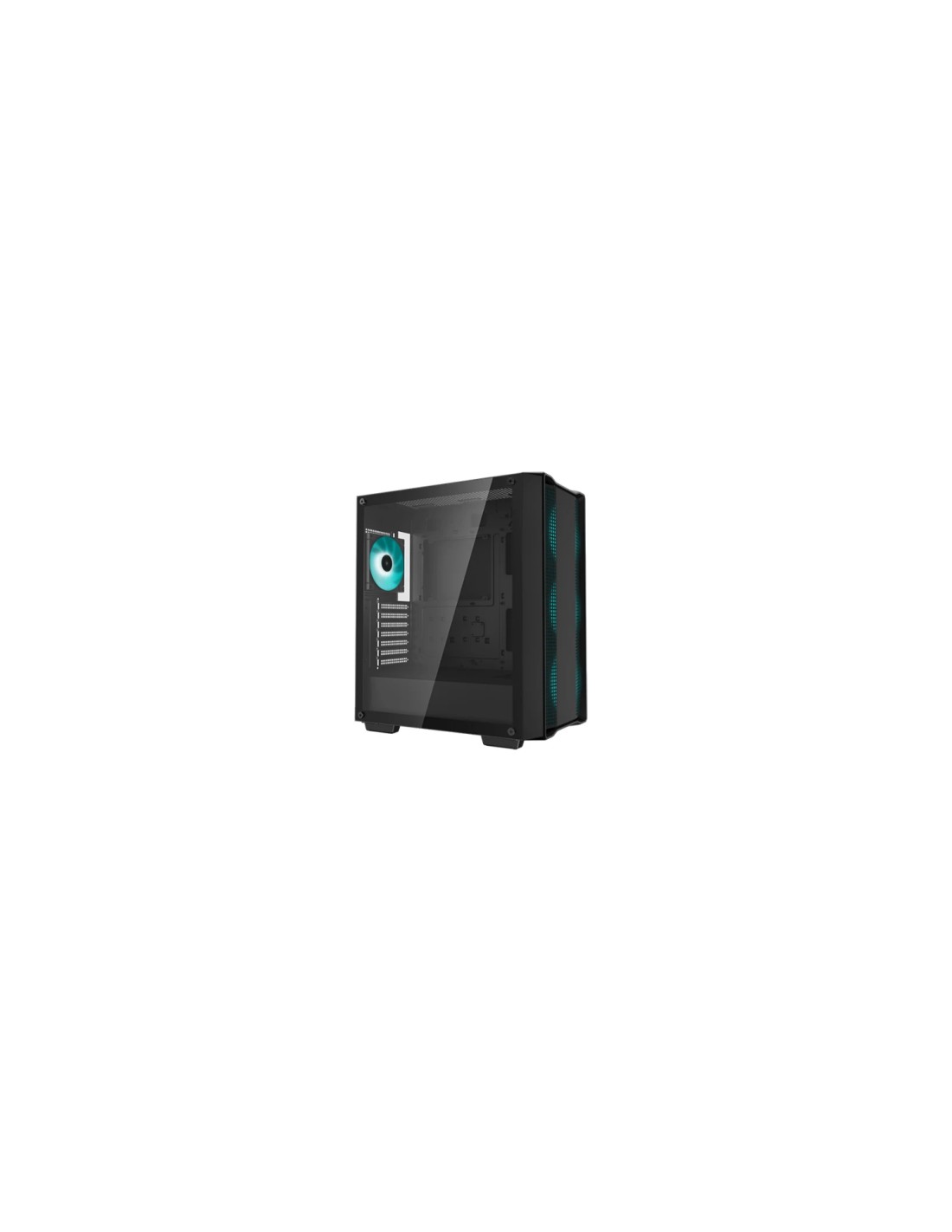 DeepCool CC560 V2 CristalTemplado USB 3.0 Negra