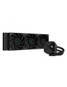 DeepCool LS720S Zero Dark Procesador Sistema de refrigeración lÍ­quida todo en uno 12 cm Negro 1 pieza(s)