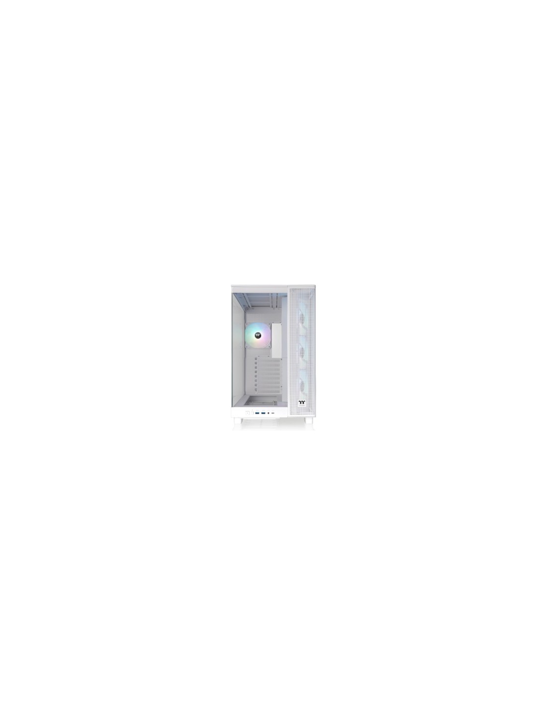 Thermaltake View 380 XL TG ARGB Midi Tower Blanco