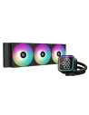 DeepCool LD360 Procesador Sistema de refrigeración líquida todo en uno 12 cm Negro 1 pieza(s)