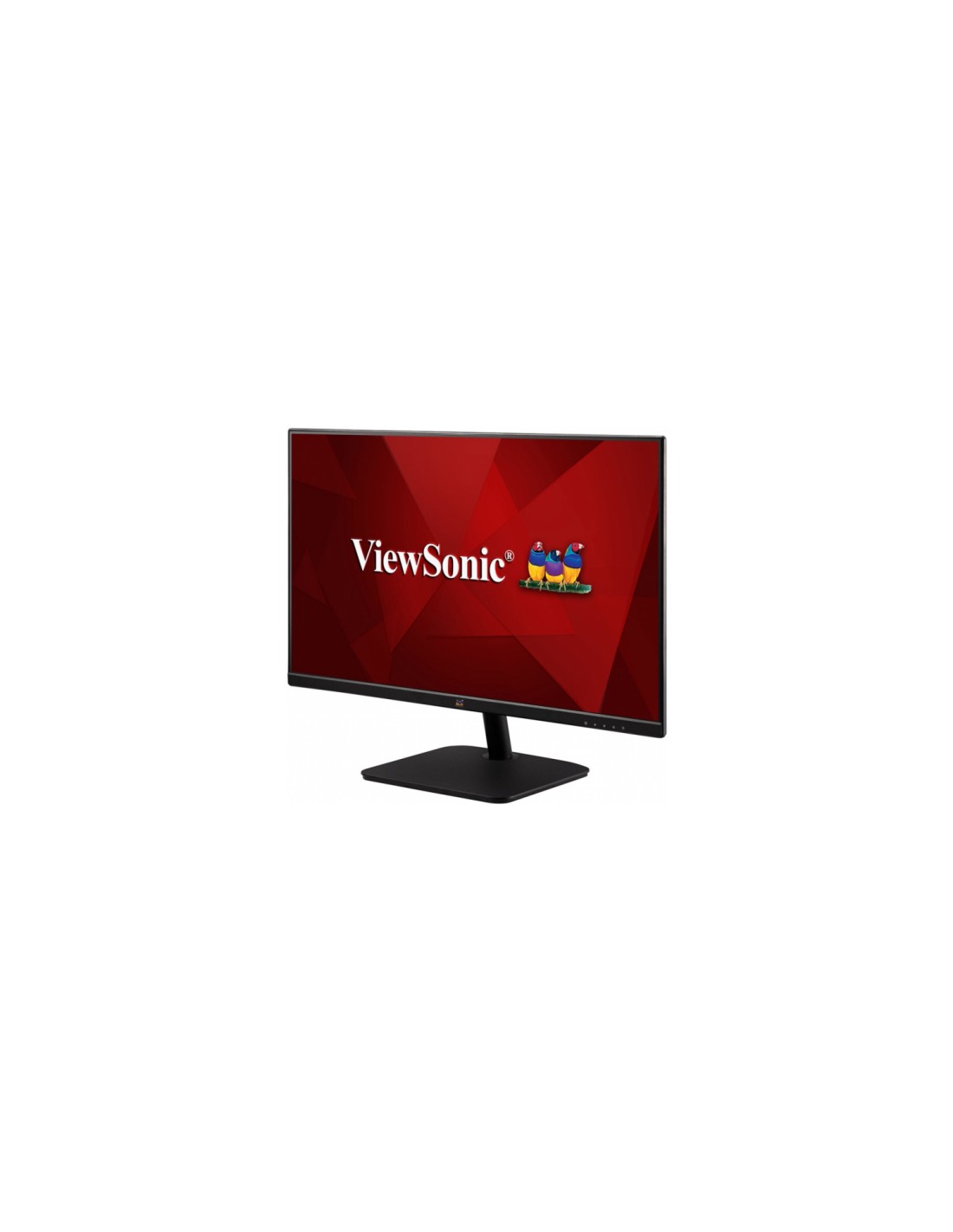 Viewsonic VA2432-h monitor 61 cm 24p negro