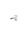 NGS WONDER DOCK 4 USB 2.0 Type-C 5120 Mbit/s Plata