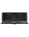 UNYKAch 4U 19? UK4339V Estante Negro, Plata