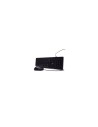 Ewent EW3007 teclado Ratón incluido Oficina USB QWERTY Portugués Negro