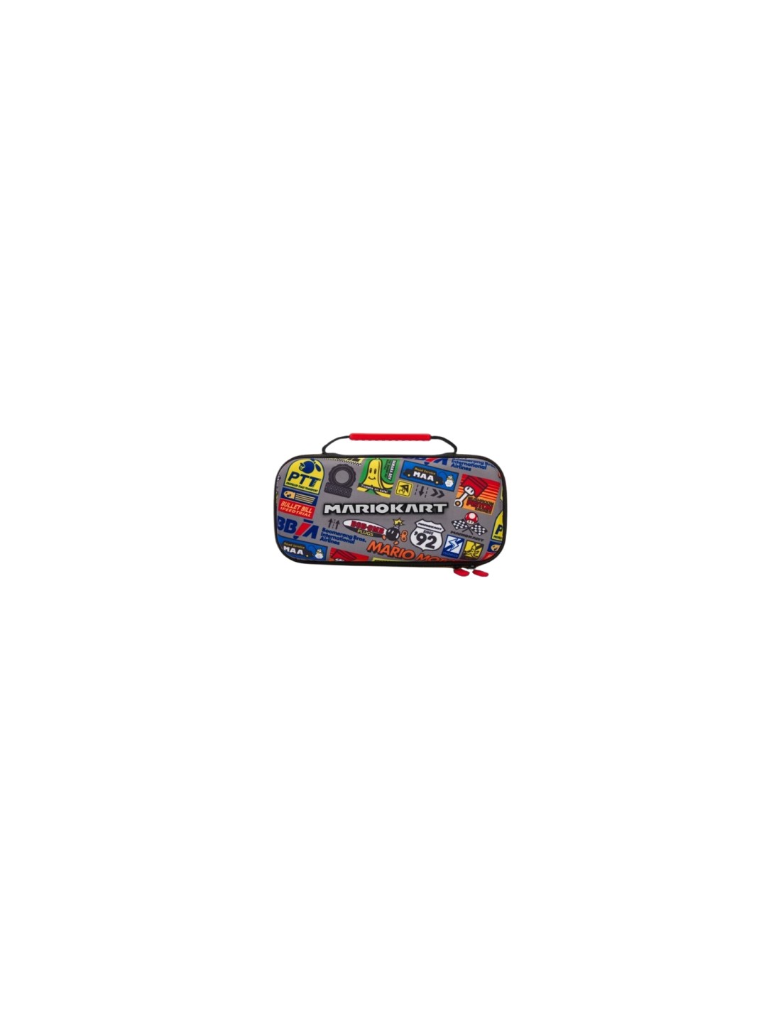 PowerA NSCS0126-01 funda para consola portátil Funda protectora rígida Nintendo Multicolor