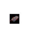 PowerA NSCS0126-01 funda para consola portátil Funda protectora rígida Nintendo Multicolor