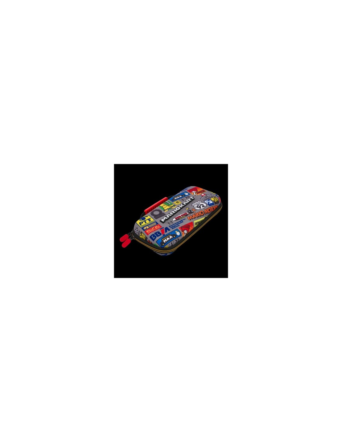 PowerA NSCS0126-01 funda para consola portátil Funda protectora rígida Nintendo Multicolor