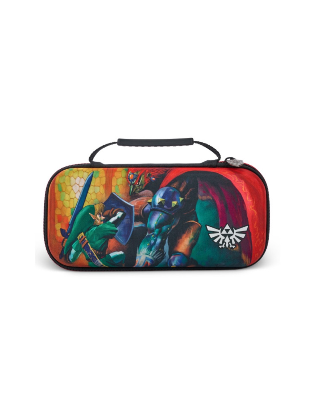 PowerA NSCS0132-01 funda para consola portátil Nintendo Sentido Multicolor