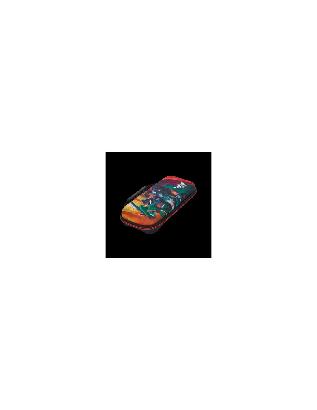 PowerA NSCS0132-01 funda para consola portátil Nintendo Sentido Multicolor