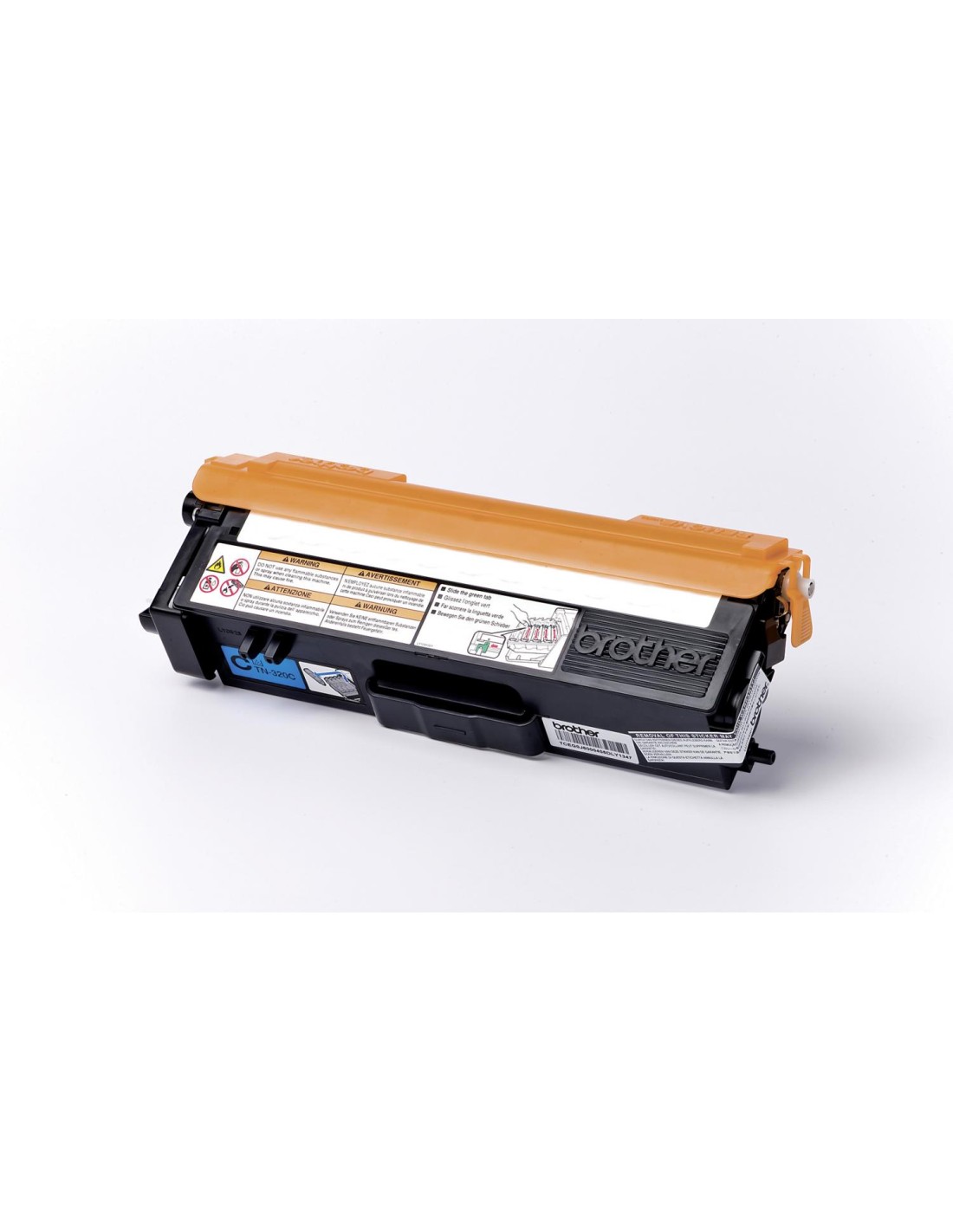 TONER BROTHER TN-320C CIAN TN320C