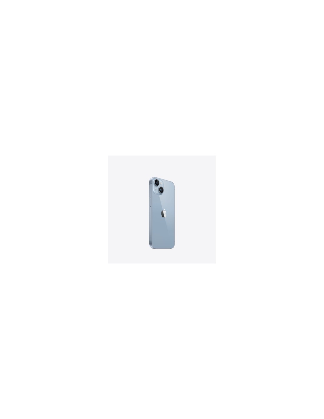 Apple iPhone 14 15,5 cm (6.1") SIM doble iOS 16 5G 256 GB Azul
