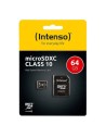 TARJETA DE MEMORIA INTENSO 64GB CLASE 10