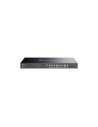 TP-Link Omada ES220GMP switch Gestionado L2 Gigabit Ethernet (10/100/1000) Energía sobre Ethernet (PoE) Negro