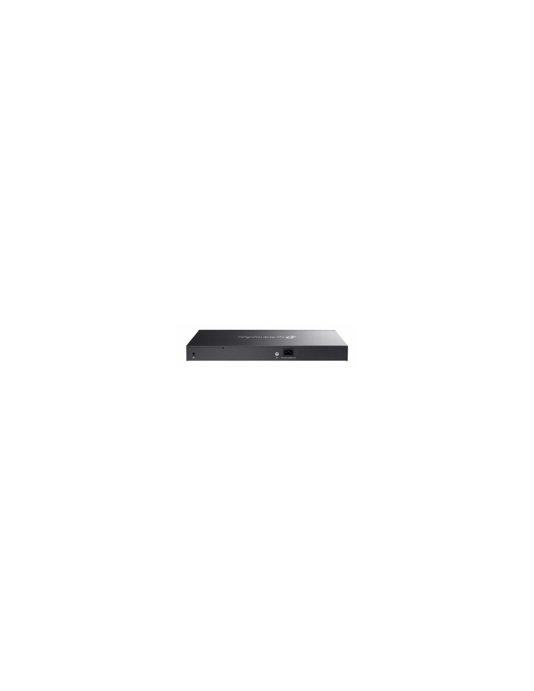 TP-Link Omada ES220GMP switch Gestionado L2 Gigabit Ethernet (10/100/1000) Energía sobre Ethernet (PoE) Negro