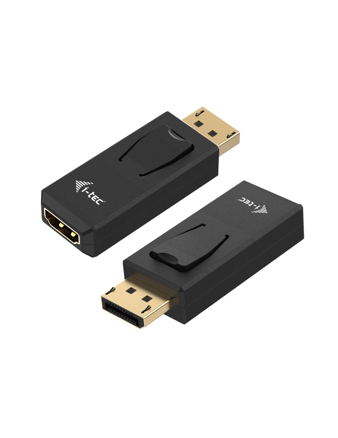 i-tec Passive DisplayPort to HDMI Adapter (max 4K/30Hz)
