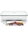 Hp envy 6030e Impresora multifuncion inyeccion de tinta termica A4 4800 x 1200dpi 10 ppm wifi gris blanco