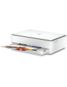 Hp envy 6030e Impresora multifuncion inyeccion de tinta termica A4 4800 x 1200dpi 10 ppm wifi gris blanco