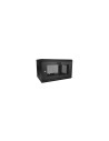 StarTech.com Armario Rack de Servidores de 6U para Montaje en Pared - con 16,9 Pulgadas de Profundidad - Negro