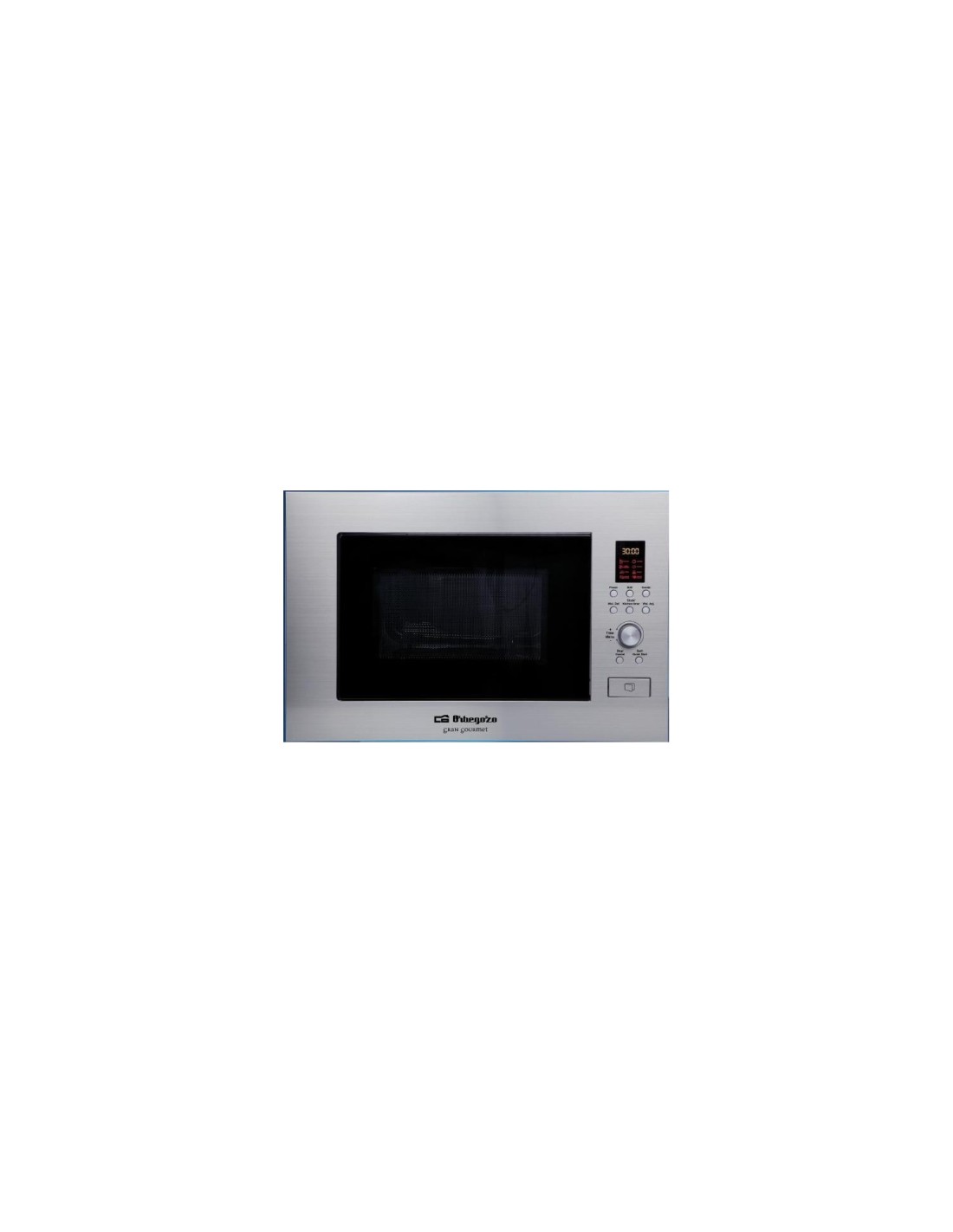 Orbegozo MIG 2330 Integrado 23 L 900 W Acero inoxidable