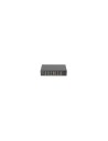 Lanberg RSGE-16 switch No administrado Gigabit Ethernet (10/100/1000) 1U Negro