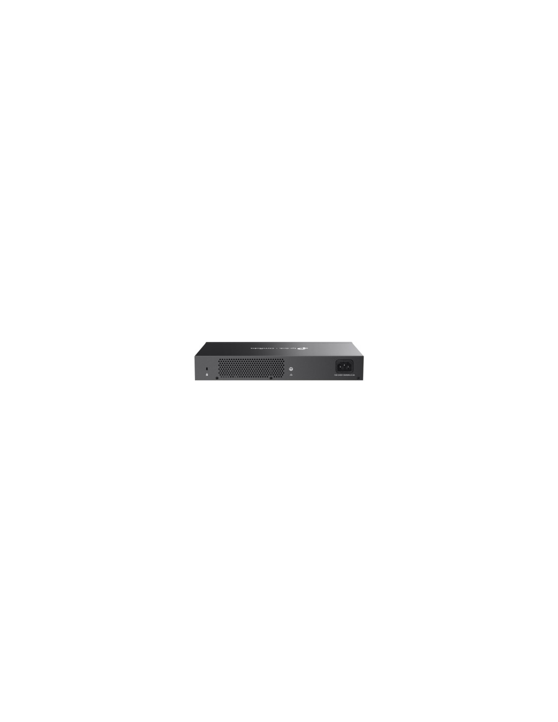 TP-Link Omada ES216G switch Gestionado L2 Gigabit Ethernet (10/100/1000) Negro