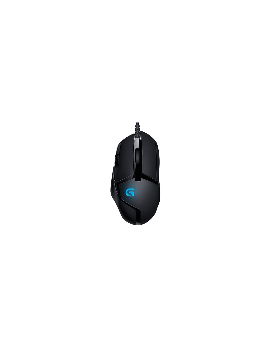 LOGITECH G402 RATON GAMING HYPERION FURY 910-004067
