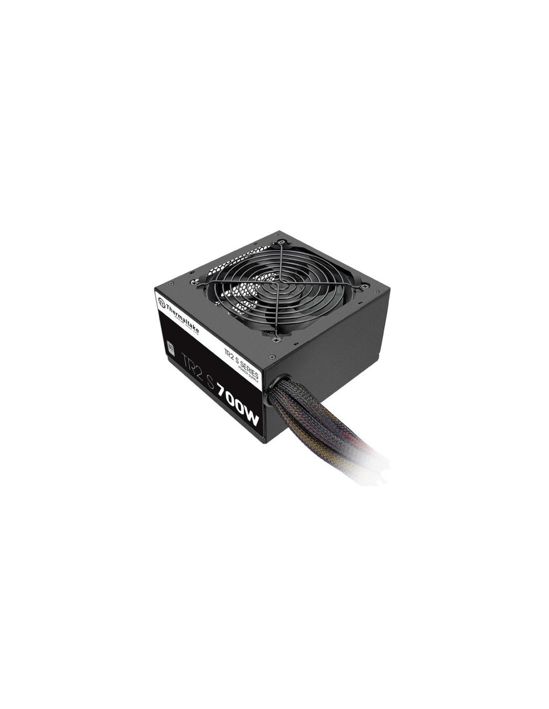 FUENTE DE ALIMENTACION ATX 700W THERMALTAKE TR2 S 80 PLUS PS-TRS-0700NPCWEU-2