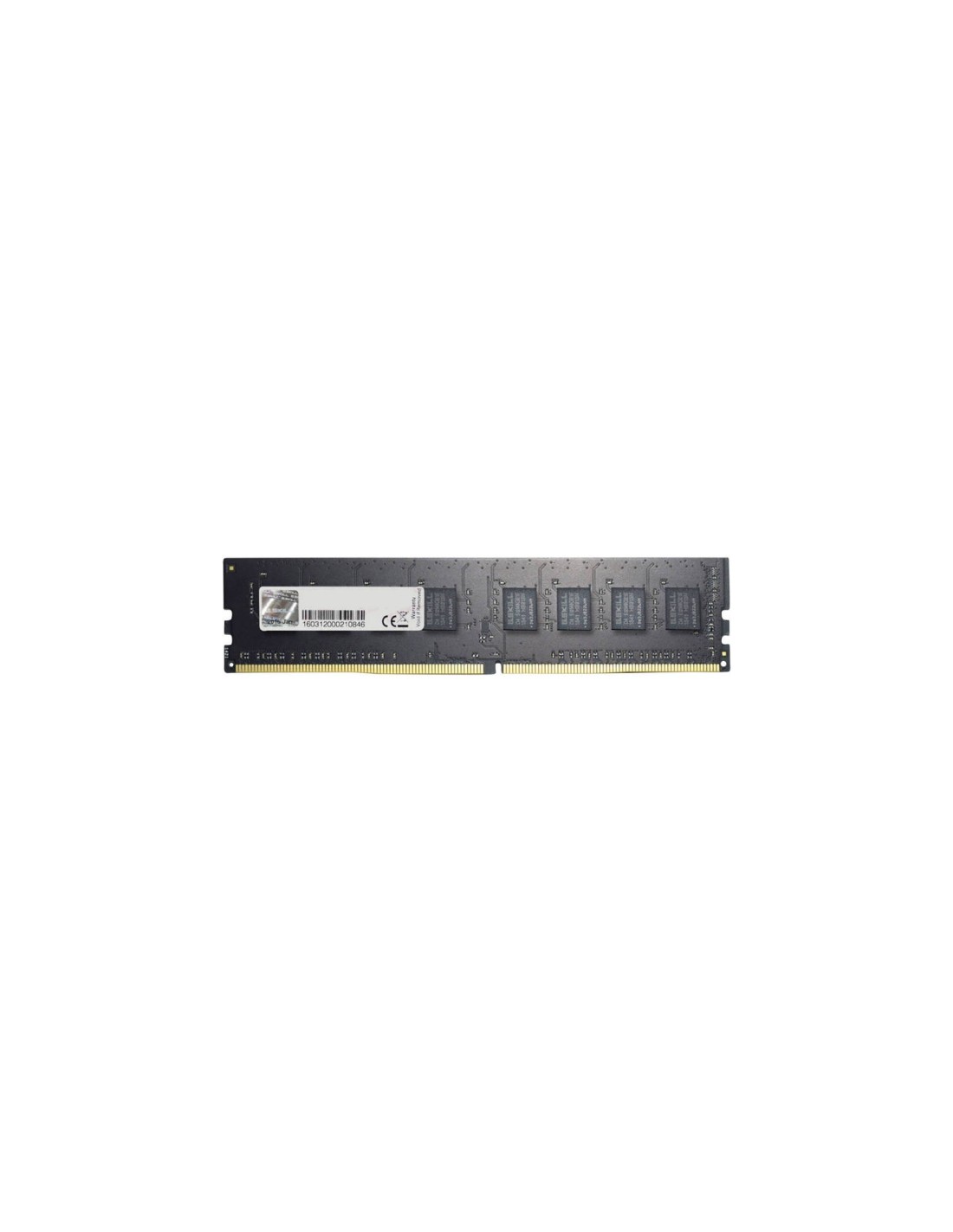 MEMORIA G.SKILL DDR4 8GB 2666MHZ F4-2666C19S-8GNT